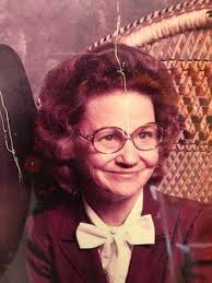 The Theda Morgan Mott Grocery** "This week 50 years ago, November 22, 1970,  funeral services for Jesse Mott, 82, were held in Indianola, Burial was in  Linn Cemetery. Jesse and wife, cousin