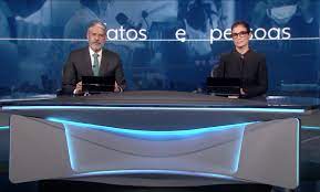 Só na globo.com você encontra tudo sobre o conteúdo e marcas do grupo globo. Jornal Nacional Faz Homenagem A Jornalistas E Apresentadores Quase Choram Poder360