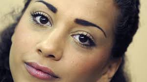 Nadja Benaissa in Darmstadt vor Gericht