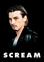 Discover & share this skeet ulrich gif with everyone you know. Skeet Ulrich We Salute You Scream Movie Skeet Ulrich Fp Jones