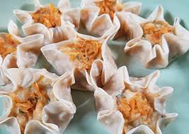 Dim sum siomay ikan bandeng siomay merupakan makanan kuliner khas nusantara yang enak dan lezat apalagi siraman bumbu. Resep Dimsum Ayam Udang Anti Gagal Kreasi Masakan