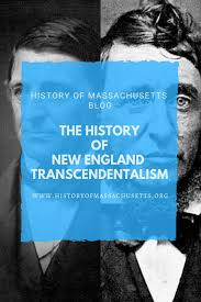 History of New England Transcendentalism