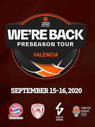 Even though this subreddit is named after euroleague and eurocup's governing body (euroleague basketball), this is a space where we aim to cover all european basketball activities including relevant national team competitions, european youth basketball and all levels of european club basketball. Bayern To Take Part In Euroleague Tournament In Valencia Fcb Basketball