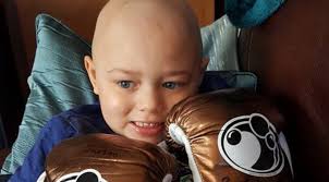 Frampton among superheroes to give cancer-battler Jayden Morrow (6) fitting  farewell at funeral