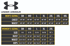 Under Armour Polo Shirt Size Chart Dreamworks