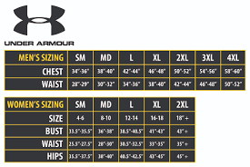 Size Charts