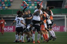 Jun 26, 2021 · «historias de la copa»: Colo Colo Vencio A Santiago Wanderers Y Sigue En Lo Mas Alto Del Campeonato Del Futbol Femenino