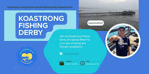 KoaStrong Fishing Derby at the Capitola Wharf