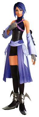 Eraqus explains that this is because ventus has lost his memories so aqua takes on to caring for him. Aqua Kingdom Hearts Wiki The Kingdom Hearts Encyclopedia