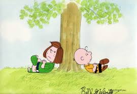 Linus van pelt charlie brown lucy van pelt snoopy schroeder, child. Charlie Brown Peppermint Patty Model Cel Original Production Cel Drawings A Charlie Brown Valentine