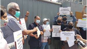 289, jalan ampang hillir, kuala lumpur, malaysia, 55000. Malaysians Against Violence In Myanmar Gather Outside Embassy Coconuts Kl