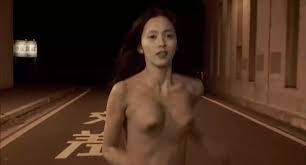 ENF nude: Asian woman runs down empty street in… ThisVid.com HD phone wallpaper