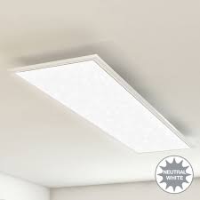 Die einzigartige wirkung wird durch viele kleine lichtpunkte erzielt, nicht durch wenige große spots. Led Panel Sternenhimmel 7393 119 X 29 Cm Kaufen Lampenwelt De