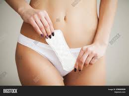 New free white panties photos added every day. Female Hygiene Image Photo Free Trial Bigstock