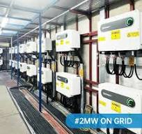 Higon 1MW 2MW 3MW Grid Tie Utility PV Solution Solar Farm ...
