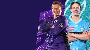 Brisbane Heat vs Hobart Hurricanes Timeline