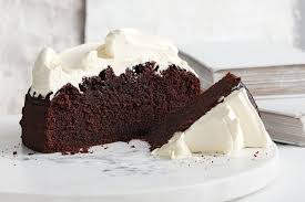 Hot chocolate transformed into donuts, that's what. 36 Indulgent And Delicious Chocolate Desserts