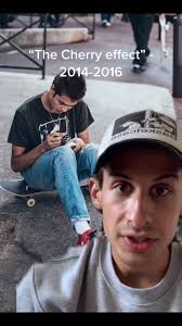 Skateboarding Style Trends Influenced by Cherry Grip