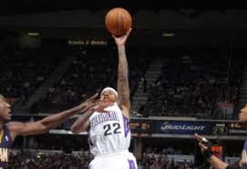 There's just something about tiny guys dunking that puts a smile on your face. Isaiah Thomas And Marcus Thornton Combine For 80 In Ot Loss To Pacers Bleacher Report Latest News Videos And Highlights