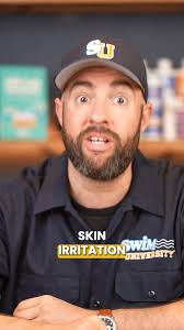 Why your HOT TUB Irritates your SKIN 😬