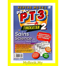 Ittv pt3 tingkatan 3 sains bab 2 respirasi (pergerakan dan pertukaran gas dalam badan manusia). Myb Buku Latihan Kertas Model Pra Pt3 Tingkatan 2 Science Sains Dwibahasa Sasbadi Shopee Malaysia