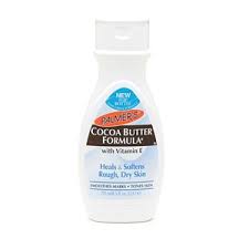 Cuckoo For Cocoa Palmer S Cocoa Butter Formula With Vitamin E Palmers Cocoa Butter Cocoa Butter Formula Palmers Cocoa Butter Formula