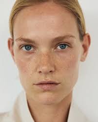 Charlene Högger photographed by Natasha Lewin. #identitymodels