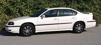 Image result for White 2003 Impala