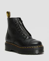 Dr. Martens Sinclair 8 Eye Boots | Black | Size 10 | Shopbop