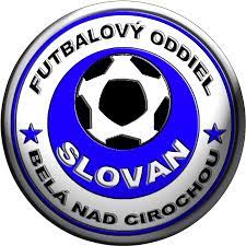 Fo Slovan Bela Nad Cirochou Football Logo Slovakia Football Logo Soccer Logo Logos