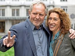 Vier frauen und ein todesfall. Tatort Star Adele Neuhauser Harald Krassnitzer War Stutze In Zeiten Grosser Verluste