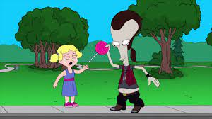 American Dad Ricky Spanish 1 2 Youtube