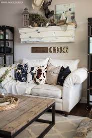 50 Rustic Farmhouse Living Room Design And Decor Ideas For Your Home Living Room Decor Country Farmhouse Decor Living Room Modern Farmhouse Living Room