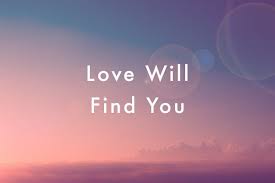 Give Yourself A Chance Love Will Find You Part 1 Steemit