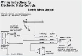 The trailer wiring diagram and connector application chart. Tekonsha Brake Controller Wiring Di 4 Wiring Diagram Diagram Cold Side