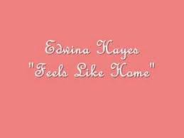 Edwina Hayes Feels Like Home Such A Beautiful Song