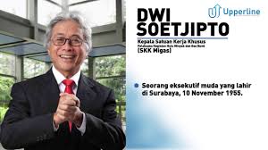Check spelling or type a new query. Dwi Soetjipto Dari Dirut Pertamina Menjadi Kepala Skk Migas Media Korporasi Indonesia