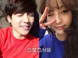 His performance garnered him a role in it's okay, daddy's girl. Netizen Buzz Update Denied Cnblue S Minhyuk Dating Fnc Actress Jung Hye Sung