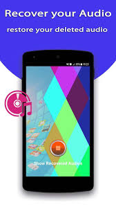 Recovery All Deleted Files Photos Videos Audio For Android Apk Download