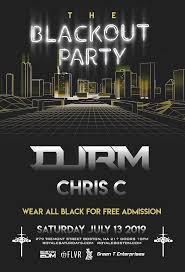 The event disabled all forms of electricity. Royale Saturdays The Blackout Party Royale Boston