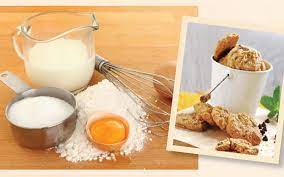 Bahan yang dimaksudkan dapat berupa bahan tertulis maupun tidak tertulis. 7 Bahan Penting Untuk Membuat Kue Kering