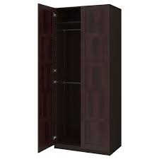 Pax Kleiderschrank Schwarzbraun Bergsbo Schwarzbraun Ikea Pax Kledingkast Ikea Pax Kledingkast Slaapkamer Kast Ikea