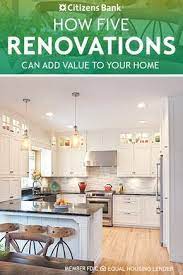 What Project Would Turn Your Home Into Your Dream House A Massive Kitchen With Lots Of C Complete Kitchen Renovations Kitchen Renovation Kitchen Remodel Small