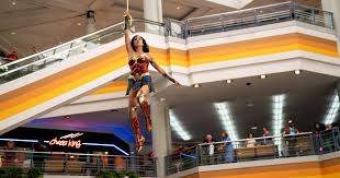 Wonder woman comes into conflict with the soviet union during the cold war in the 1980s and finds a formidable foe by the name of the cheetah. Wonder Woman 1984 Highest Box Office Opening Of Pandemic