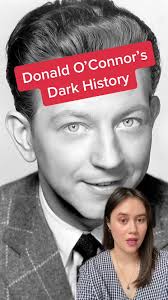 #donaldoconnor #oldhollywood #history #fypシ #foryou #learnontiktok  #greenscreen