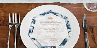 Refer to this article as a guide for a variety of table settings. 18 Creative Ways To Set Your Reception Tables Martha Stewart