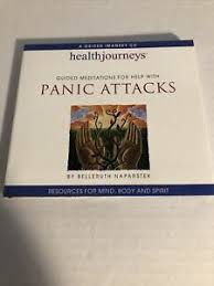 Saving money starts at dontpayfull.com. Health Journeys Guided Meditations For Panic Attacks Cd By Belleruth Naparstek 9781881405931 Ebay