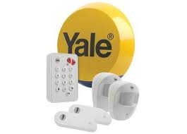 Yale Wireless Intruder Alarm Home Security Wireless Alarm System Burglar Alarm