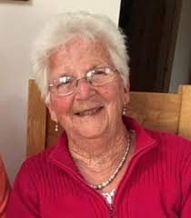 Death Notice of Eileen Quinlan (née Farrell) (Swords, Dublin)