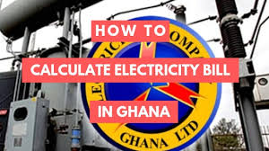 How To Calculate Electricity Bill In Ghana 2019